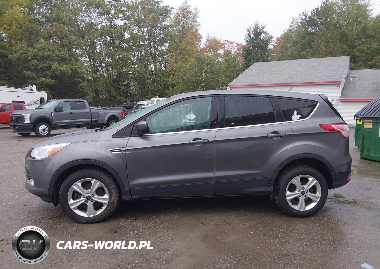 2013 Ford Escape Se VIN:1FMCU9GX5DUA53621 - 14