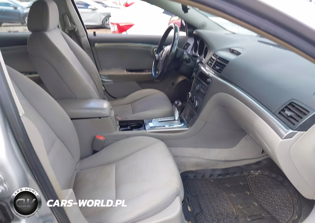 2009 Saturn Aura Xe VIN:1G8ZS57BX9F120429 - 5