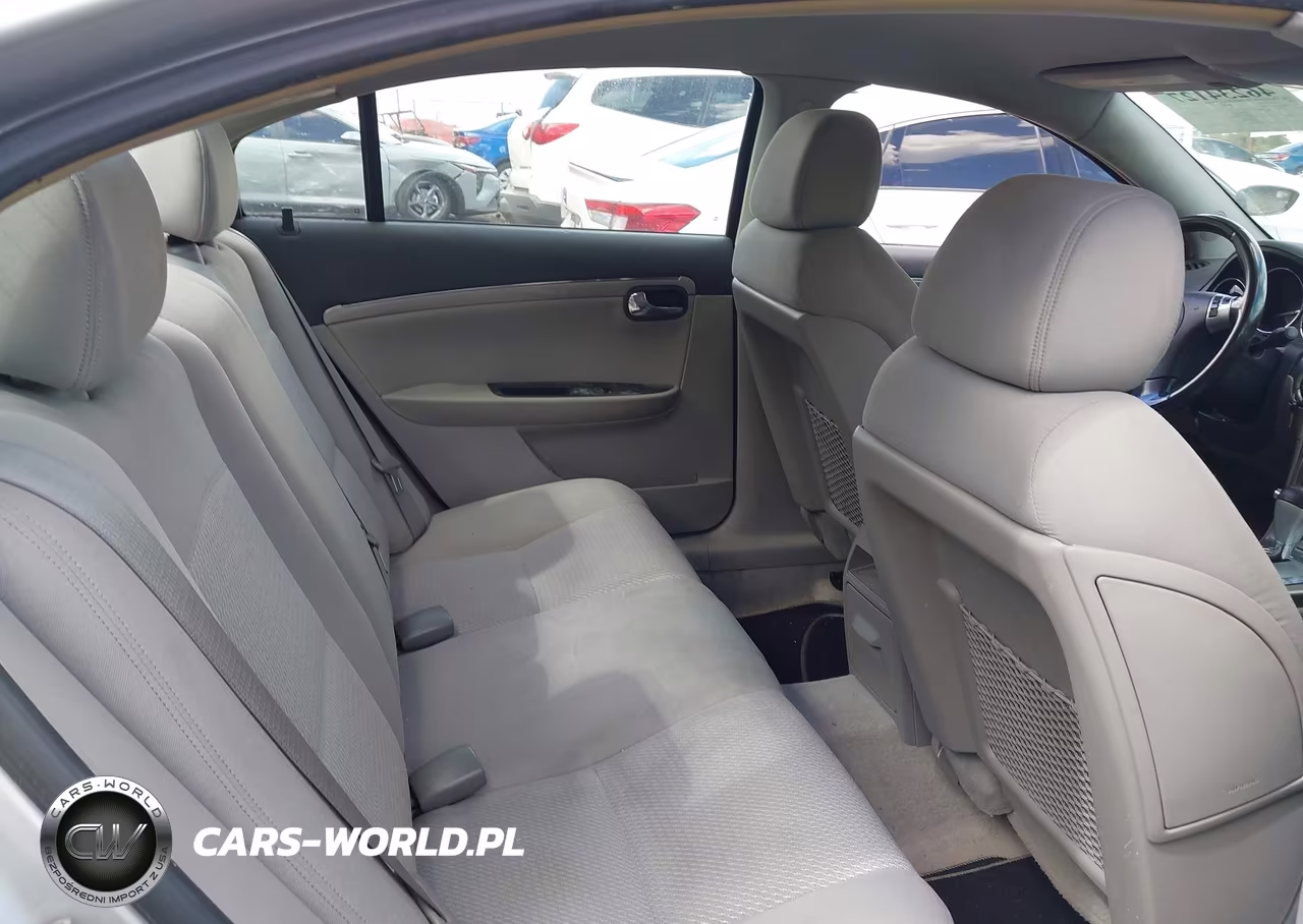 2009 Saturn Aura Xe VIN:1G8ZS57BX9F120429 - 8