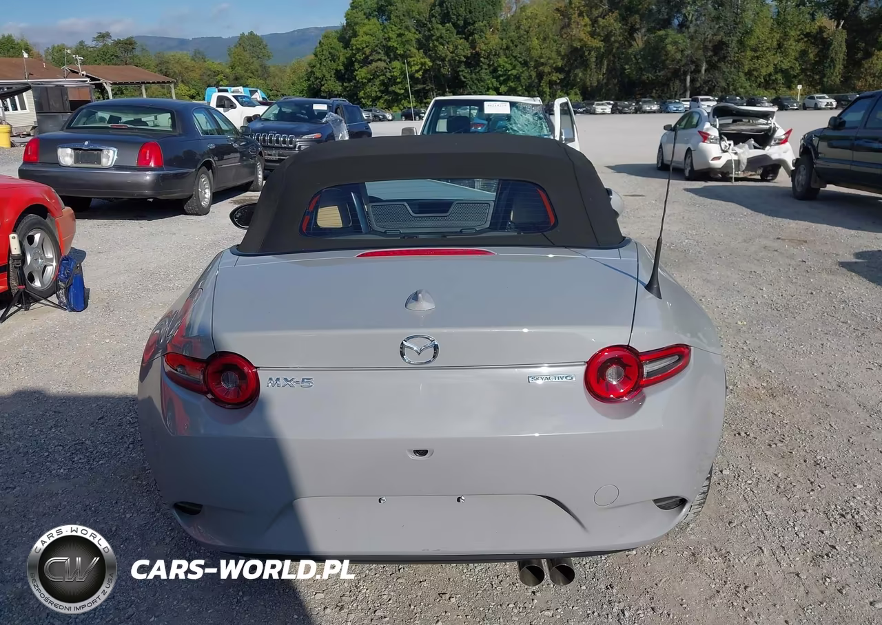 2026 Mazda Mx-5 Miata Grand Touring VIN:JM1NDAD71T0702713 - 17