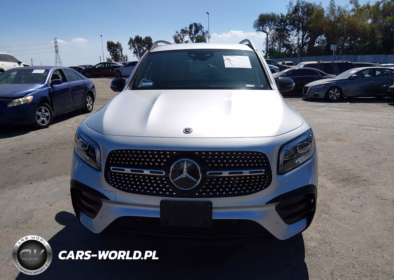 2020 Mercedes-Benz Glb 250 4Matic VIN:W1N4M4HB9LW069833 - 12