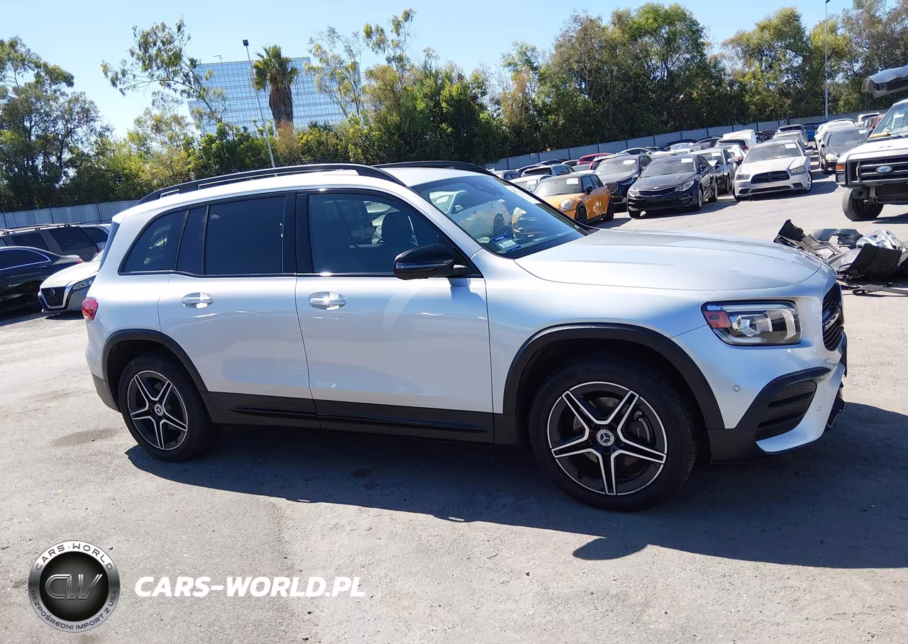 2020 Mercedes-Benz Glb 250 4Matic VIN:W1N4M4HB9LW069833 - 13