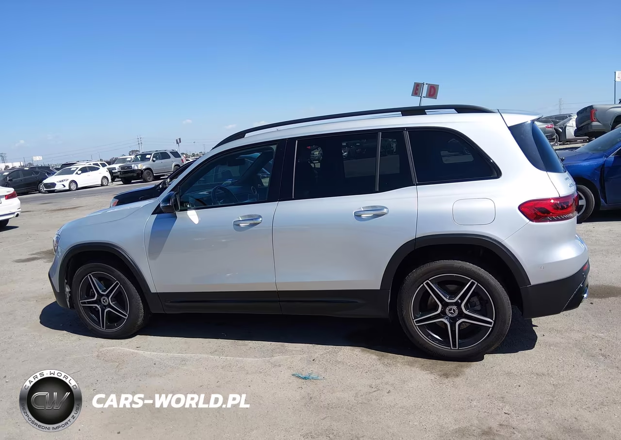 2020 Mercedes-Benz Glb 250 4Matic VIN:W1N4M4HB9LW069833 - 14
