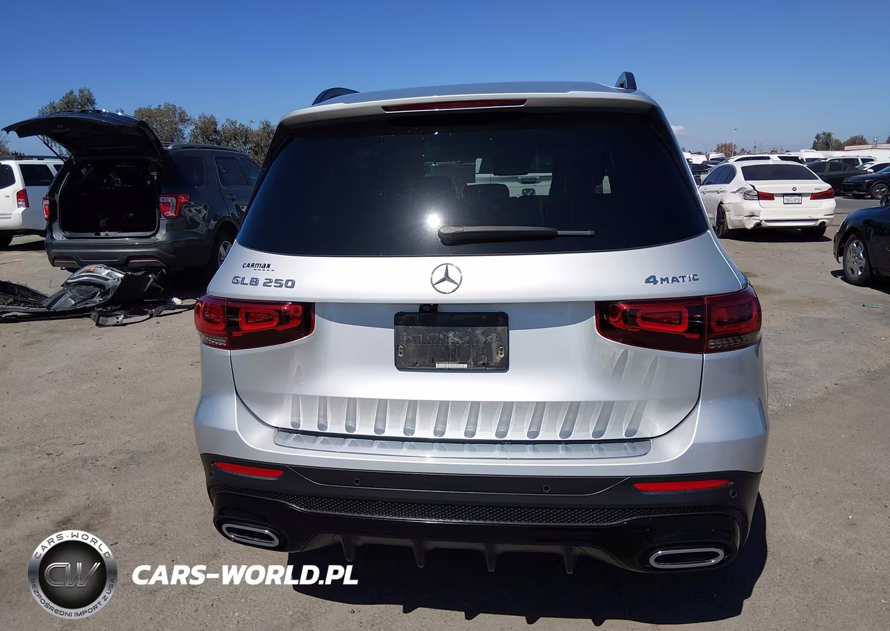 2020 Mercedes-Benz Glb 250 4Matic VIN:W1N4M4HB9LW069833 - 16