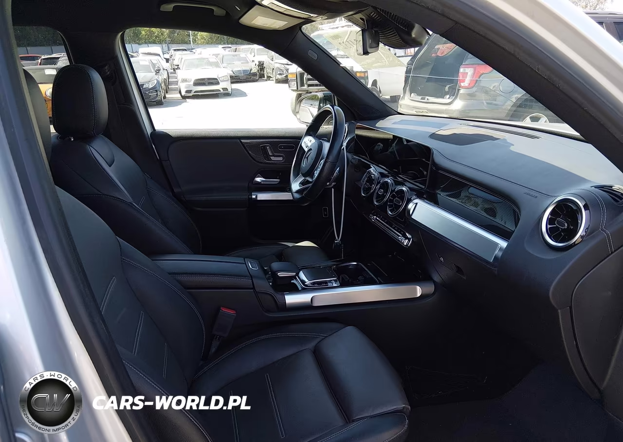 2020 Mercedes-Benz Glb 250 4Matic VIN:W1N4M4HB9LW069833 - 5