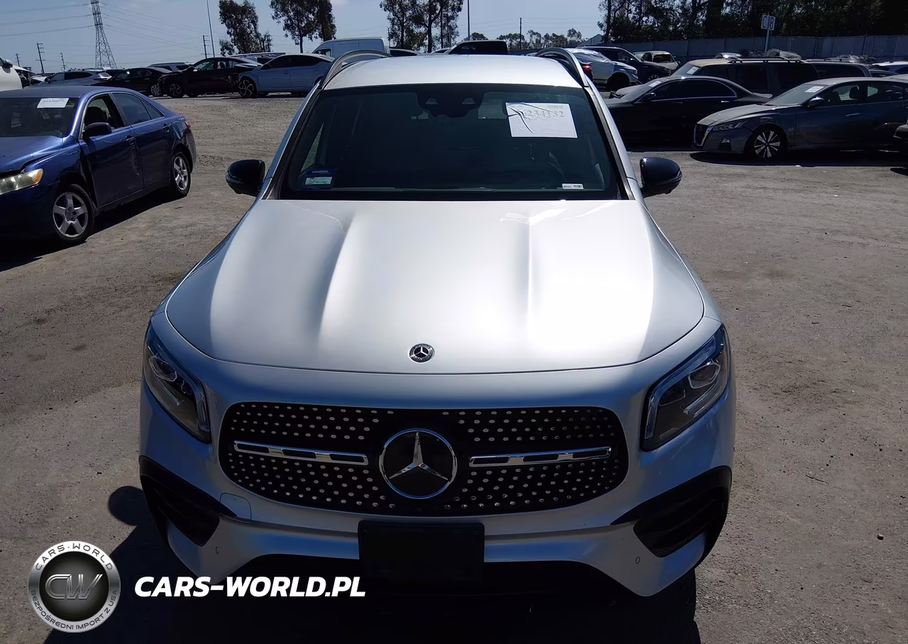 2020 Mercedes-Benz Glb 250 4Matic VIN:W1N4M4HB9LW069833 - 6