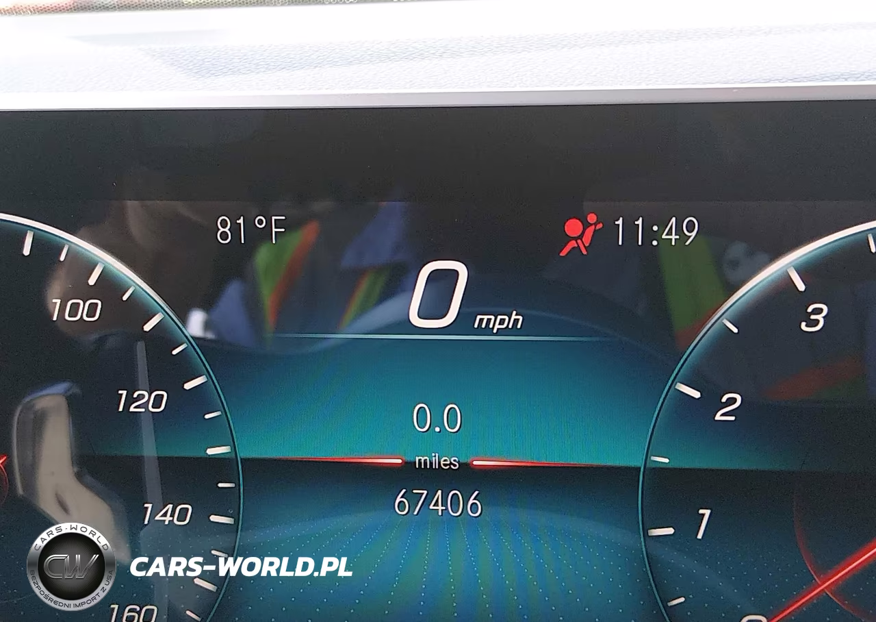2020 Mercedes-Benz Glb 250 4Matic VIN:W1N4M4HB9LW069833 - 7