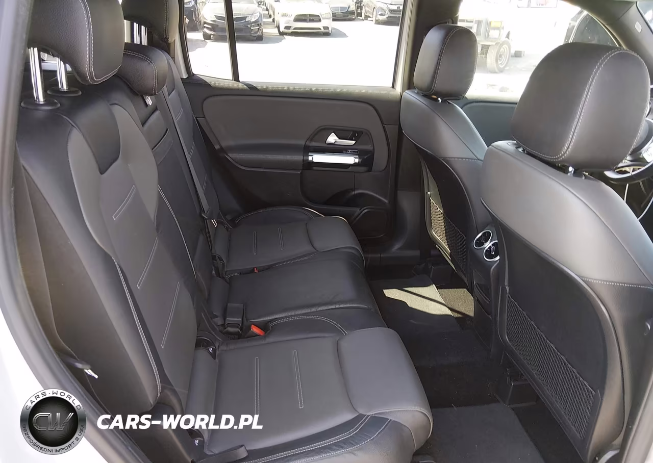 2020 Mercedes-Benz Glb 250 4Matic VIN:W1N4M4HB9LW069833 - 8
