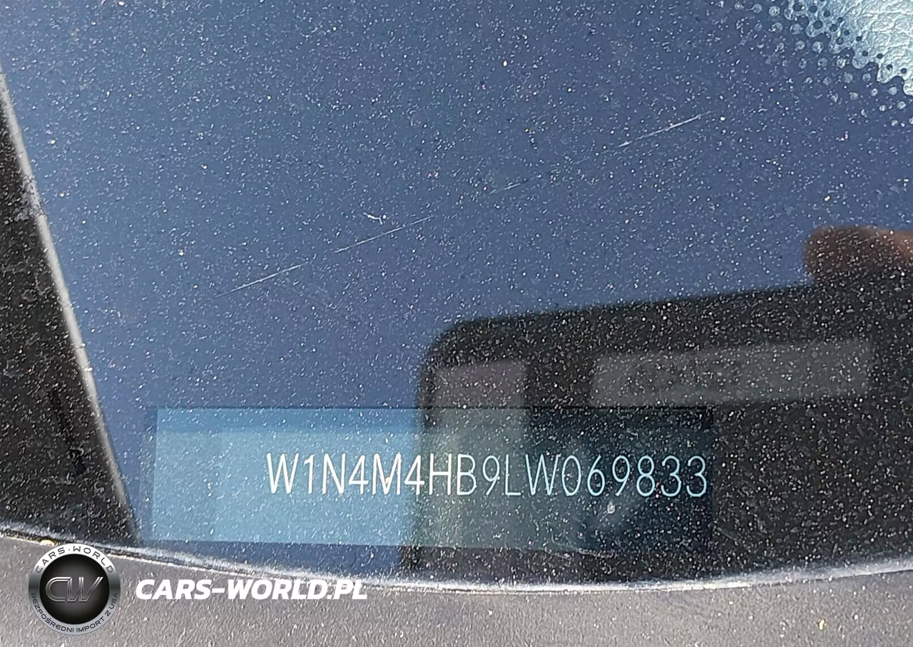 2020 Mercedes-Benz Glb 250 4Matic VIN:W1N4M4HB9LW069833 - 9