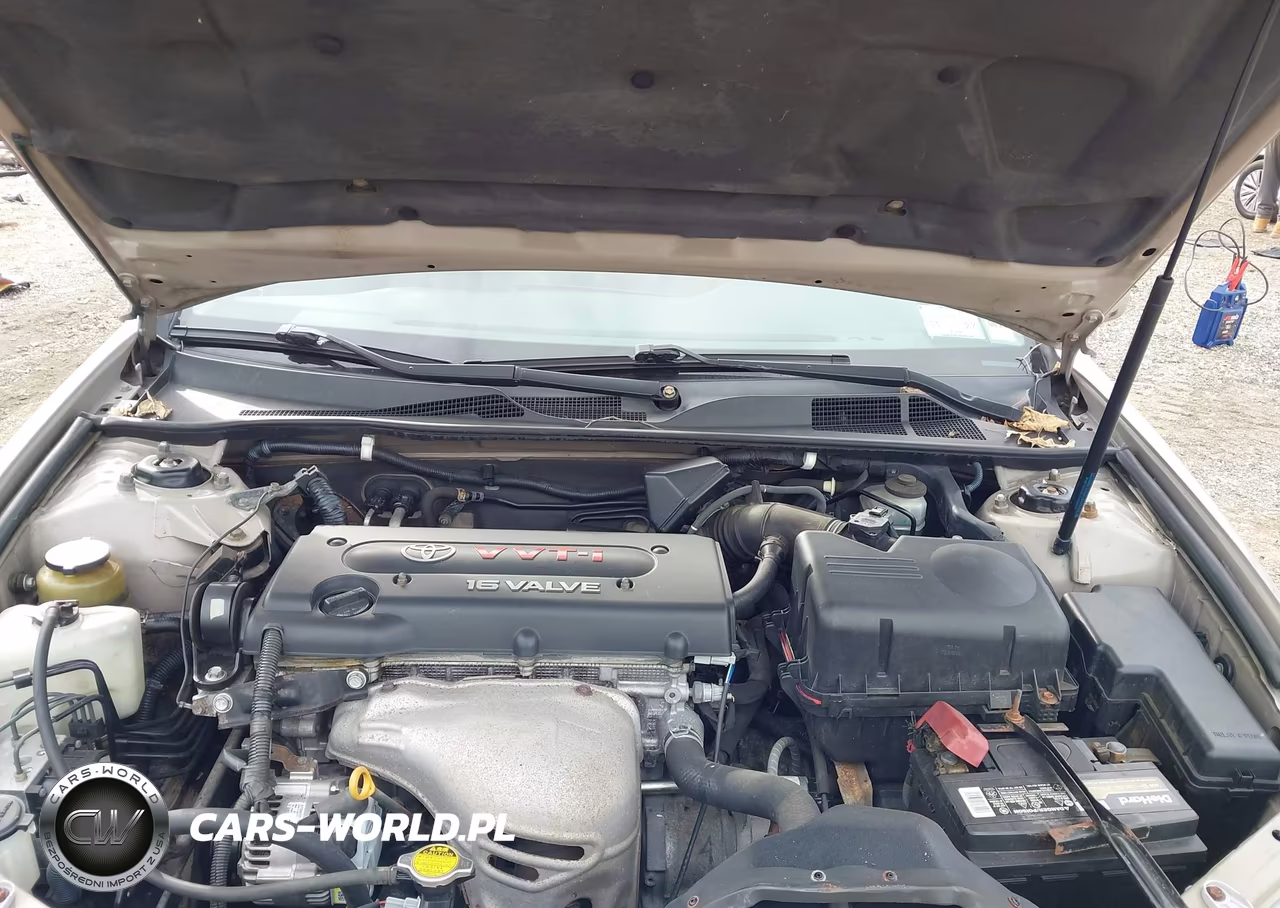 2002 Toyota Camry Xle VIN:4T1BE30K12U624149 - 10