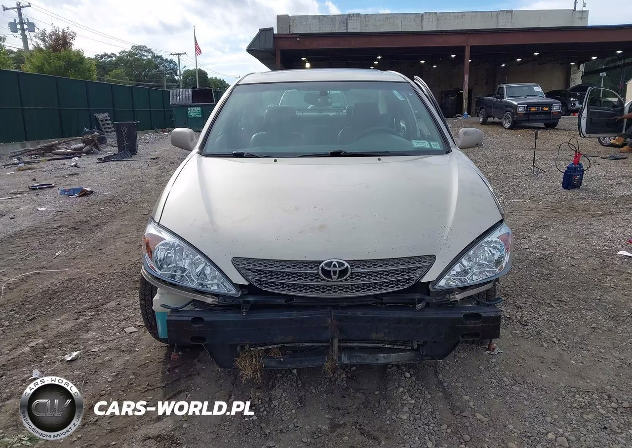 2002 Toyota Camry Xle VIN:4T1BE30K12U624149 - 13