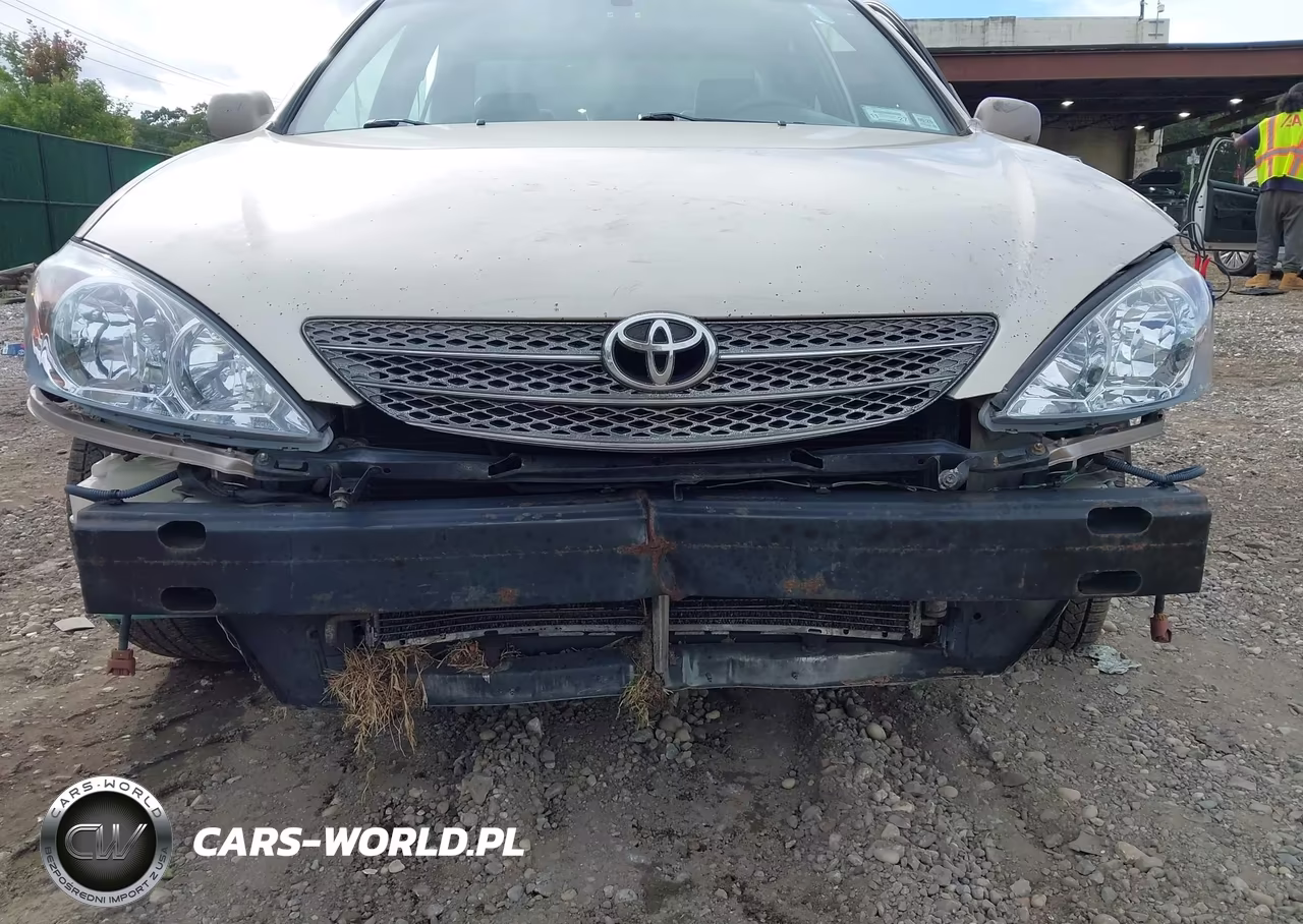 2002 Toyota Camry Xle VIN:4T1BE30K12U624149 - 6