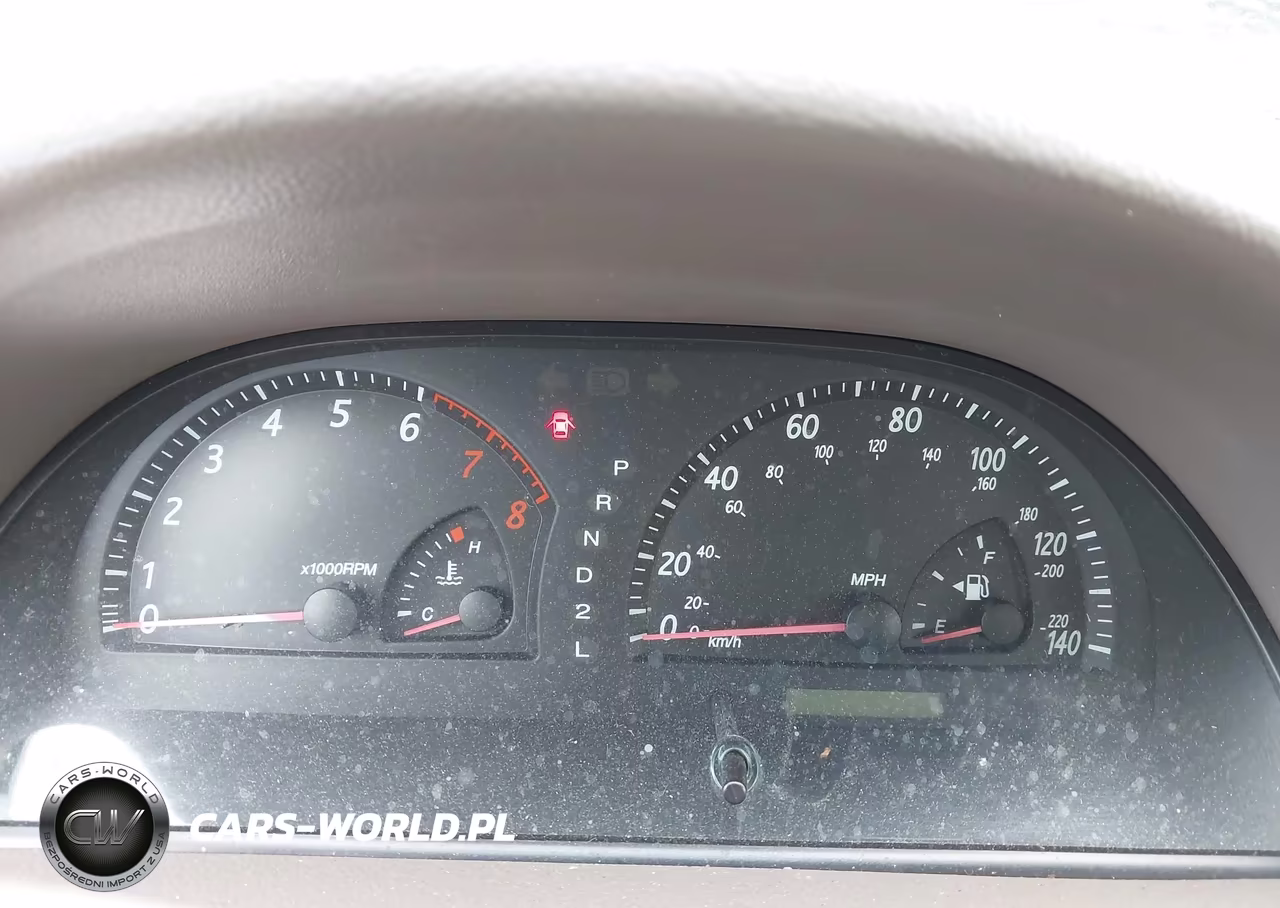 2002 Toyota Camry Xle VIN:4T1BE30K12U624149 - 7