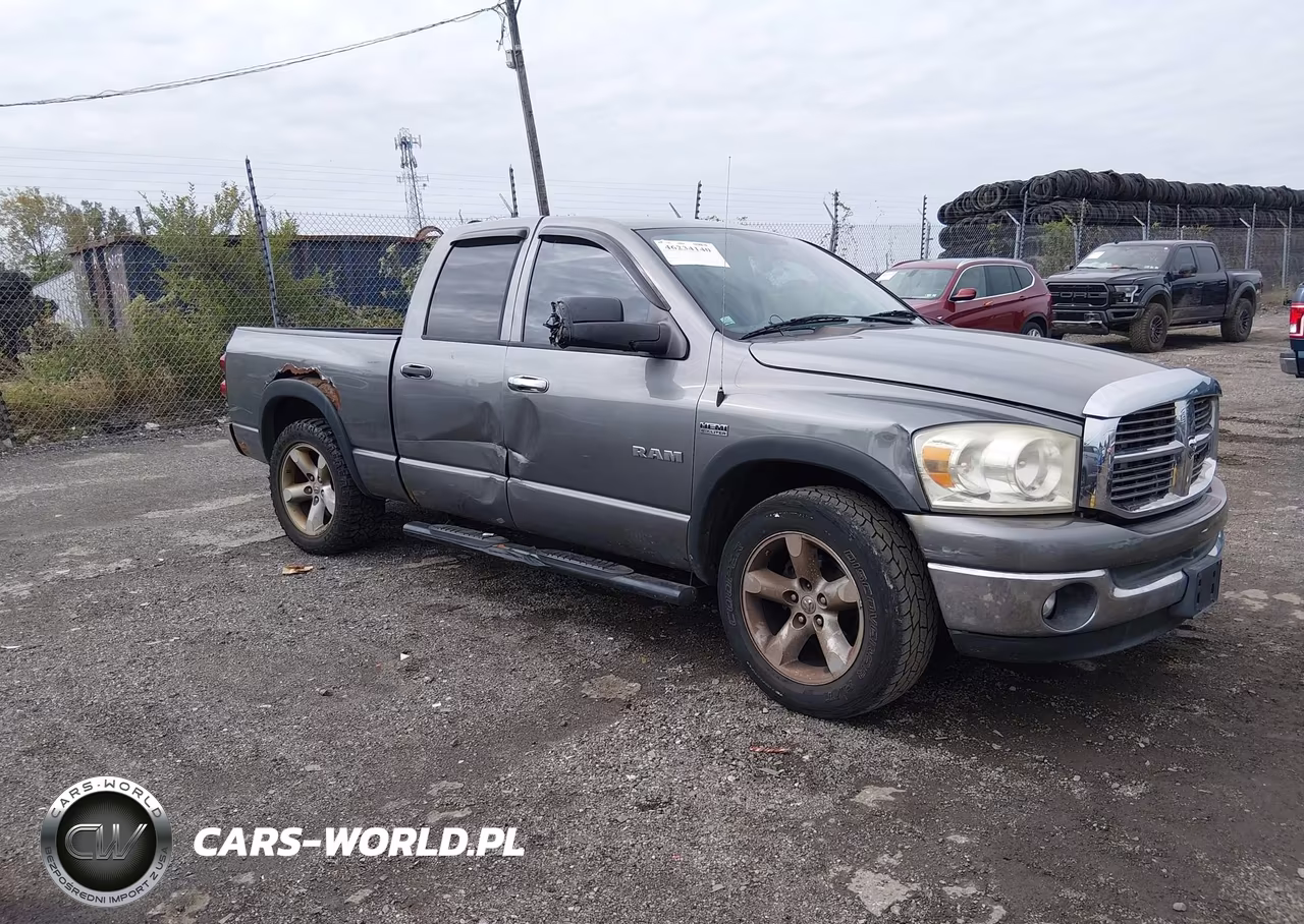 2008 Dodge Ram 1500 Slt
