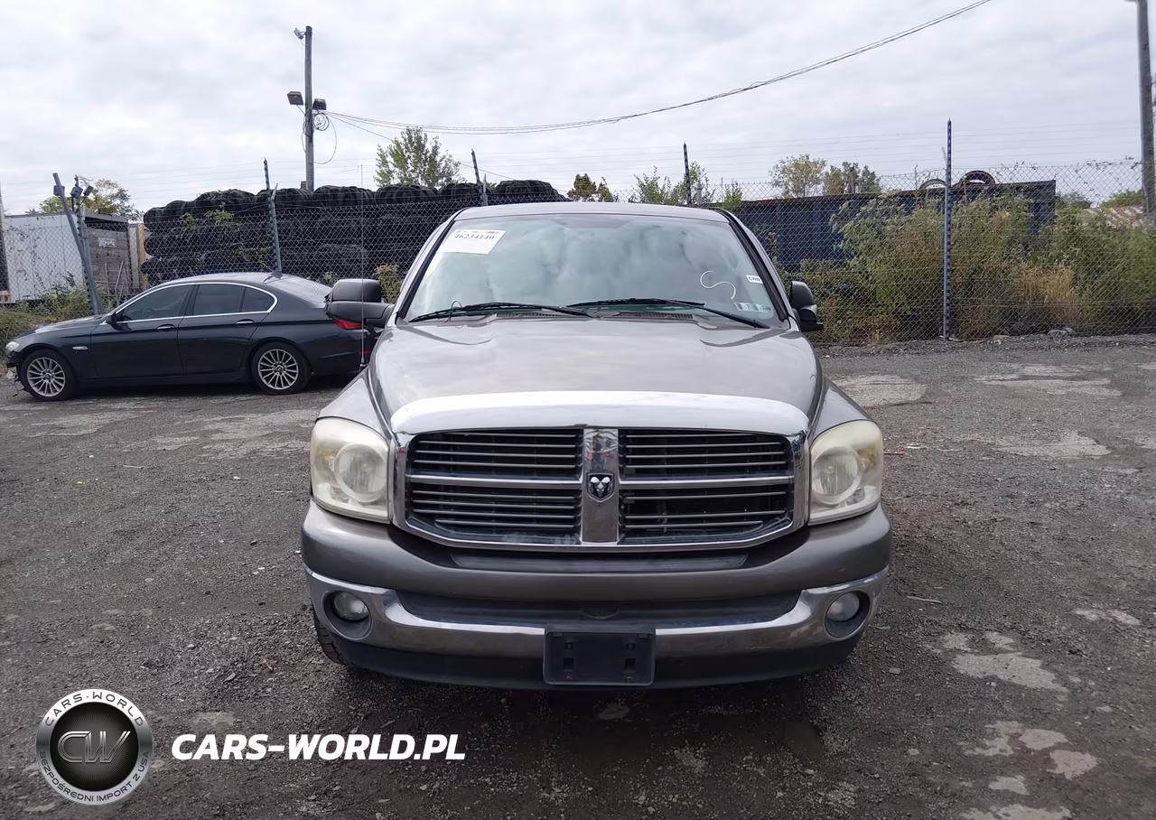 2008 Dodge Ram 1500 Slt VIN:1D7HA18288S550631 - 12