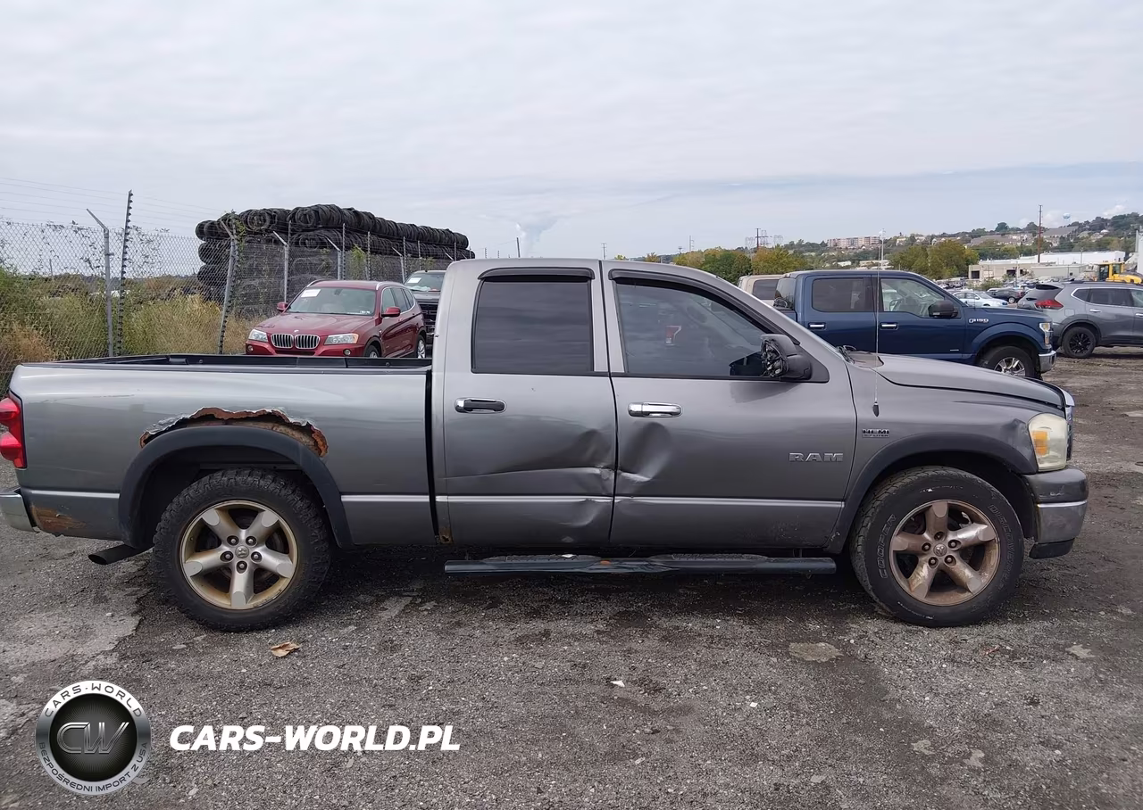 2008 Dodge Ram 1500 Slt VIN:1D7HA18288S550631 - 13