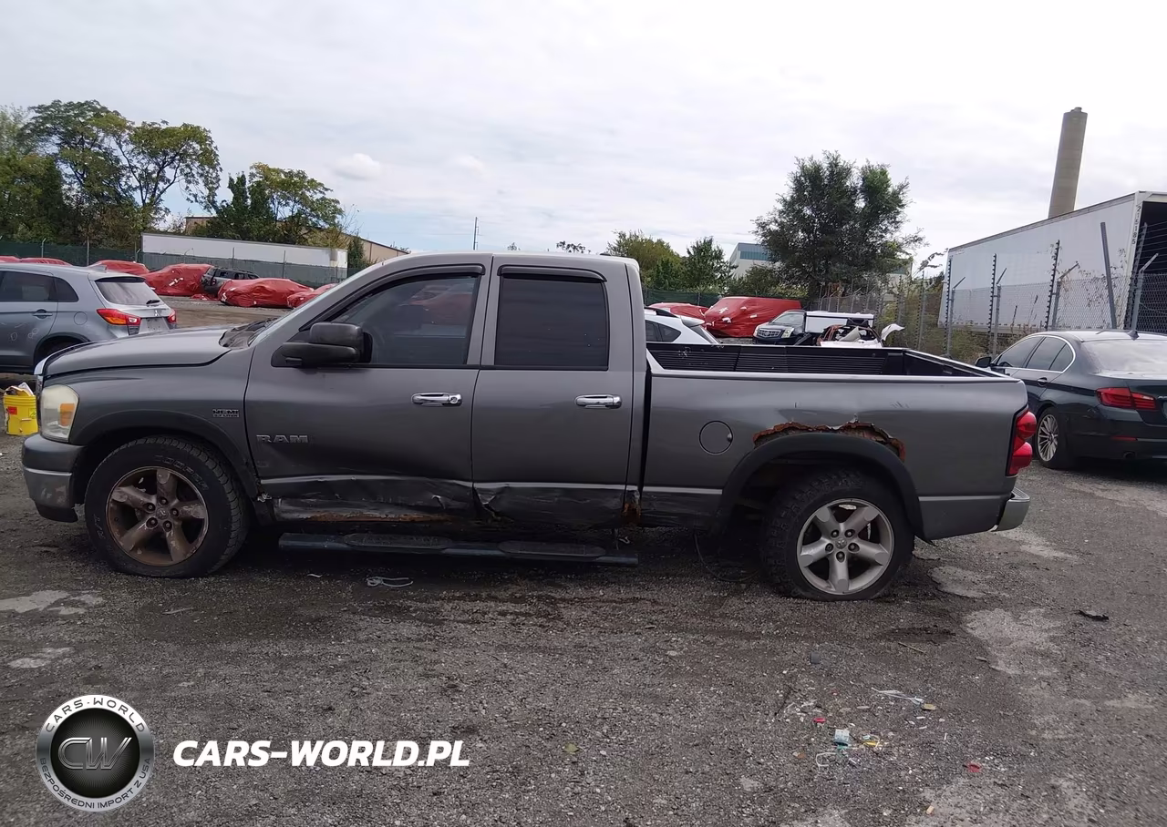 2008 Dodge Ram 1500 Slt VIN:1D7HA18288S550631 - 14