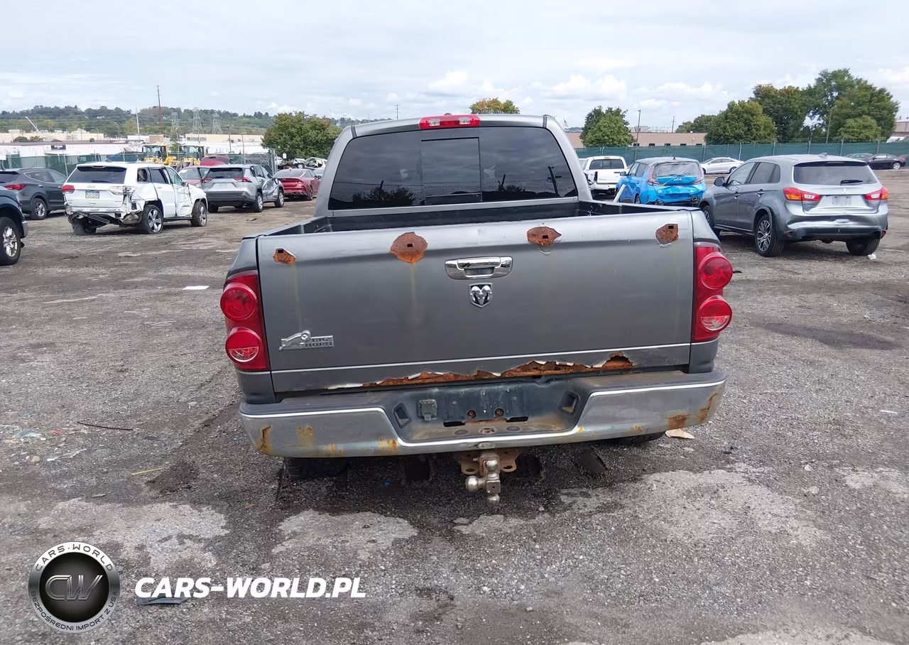 2008 Dodge Ram 1500 Slt VIN:1D7HA18288S550631 - 16