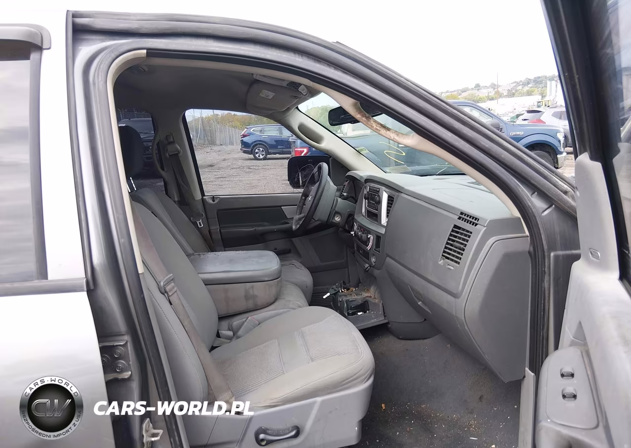 2008 Dodge Ram 1500 Slt VIN:1D7HA18288S550631 - 5