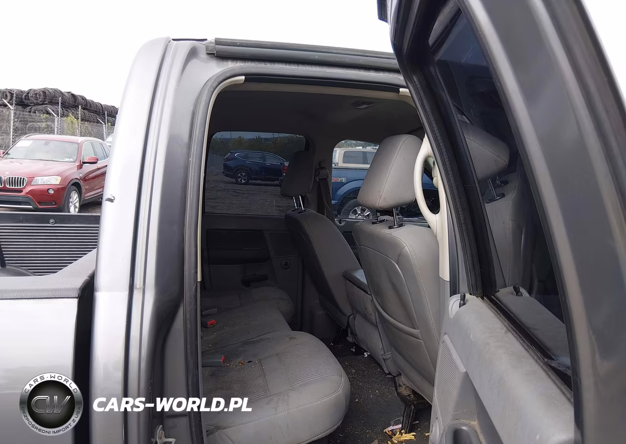 2008 Dodge Ram 1500 Slt VIN:1D7HA18288S550631 - 8