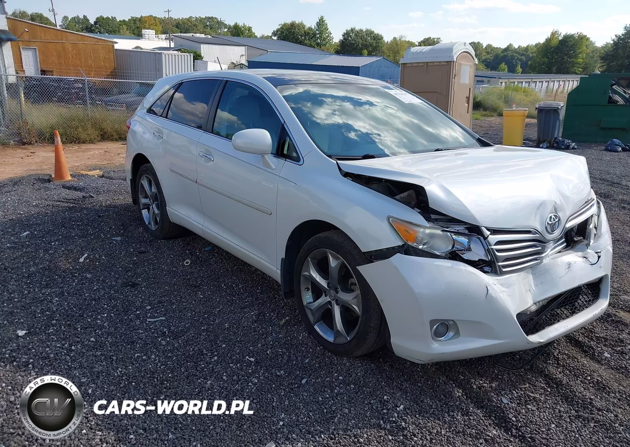 2011 Toyota Venza Base V6