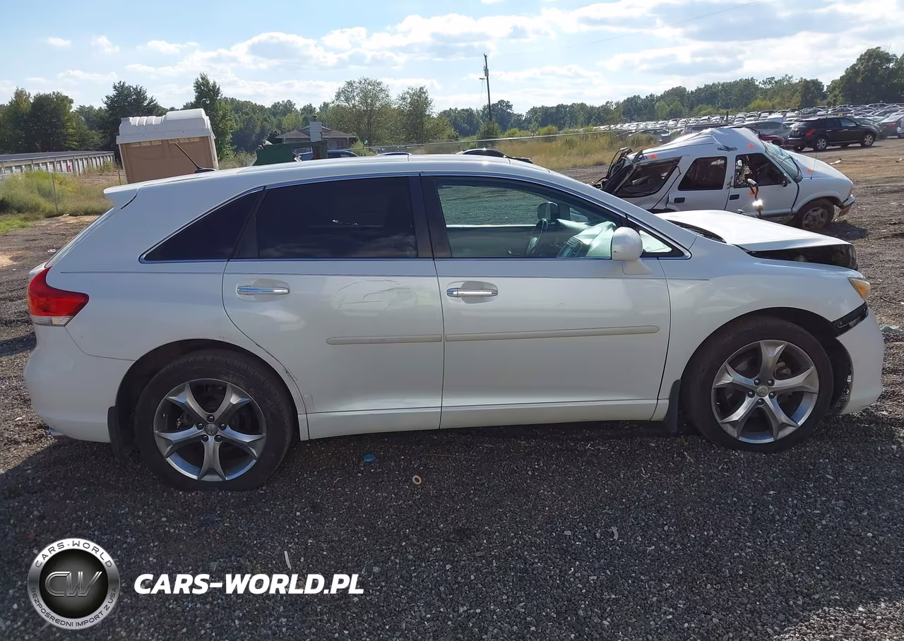 2011 Toyota Venza Base V6 VIN:4T3BK3BB1BU053727 - 13