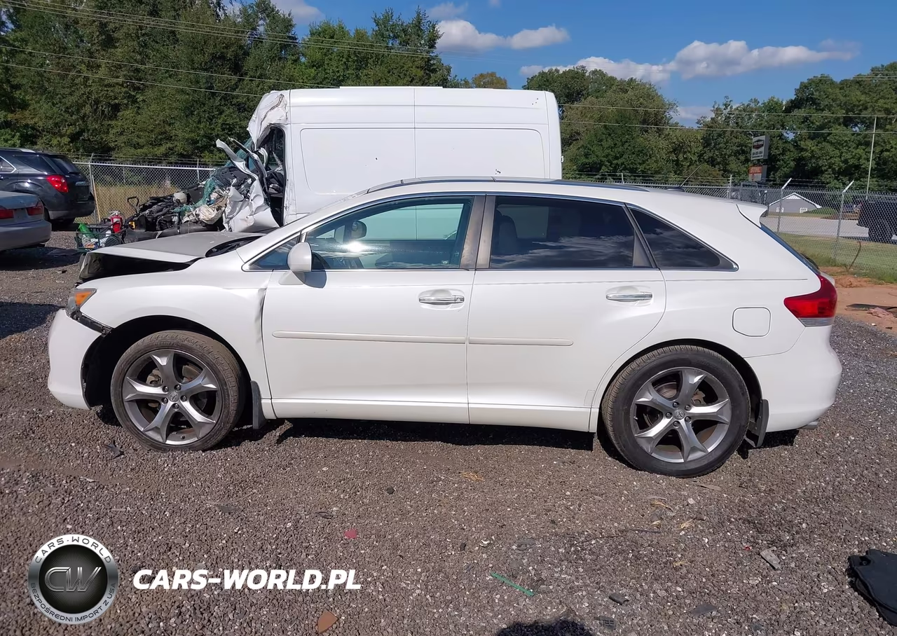 2011 Toyota Venza Base V6 VIN:4T3BK3BB1BU053727 - 14
