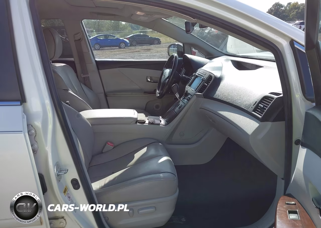 2011 Toyota Venza Base V6 VIN:4T3BK3BB1BU053727 - 5