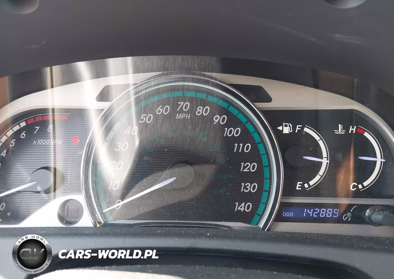 2011 Toyota Venza Base V6 VIN:4T3BK3BB1BU053727 - 7
