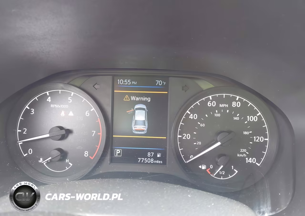 2022 Nissan Altima S Fwd VIN:1N4BL4BV2NN404059 - 7