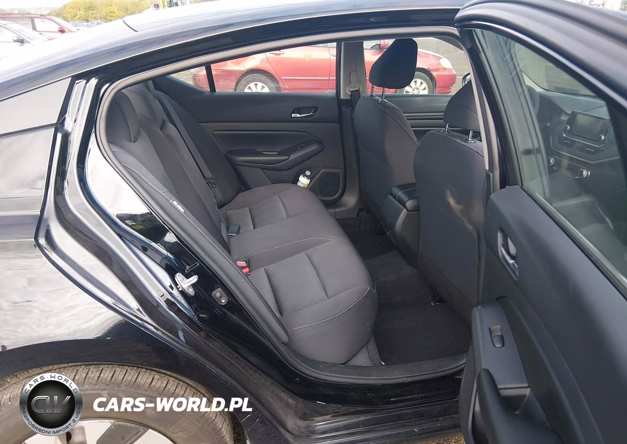 2022 Nissan Altima S Fwd VIN:1N4BL4BV2NN404059 - 8