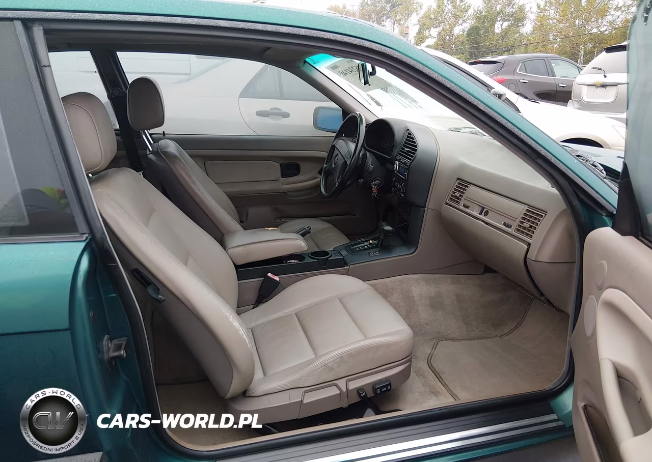 1993 BMW 325 I Automatic-Is Automatic VIN:WBABF431XPEK04561 - 5