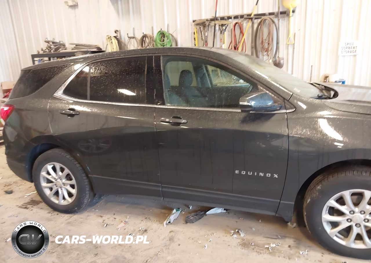 2018 Chevrolet Equinox Lt VIN:3GNAXSEV9JS571665 - 13