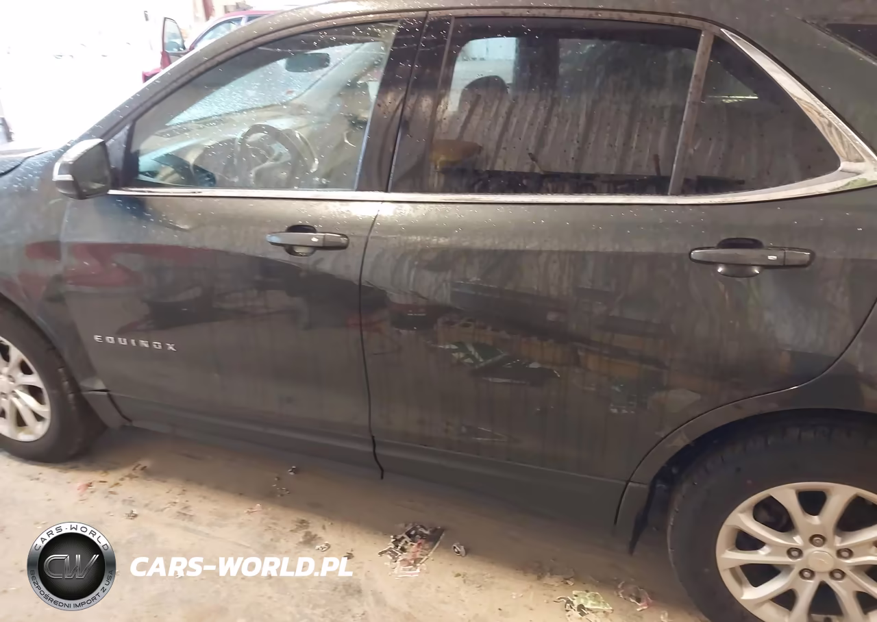 2018 Chevrolet Equinox Lt VIN:3GNAXSEV9JS571665 - 14