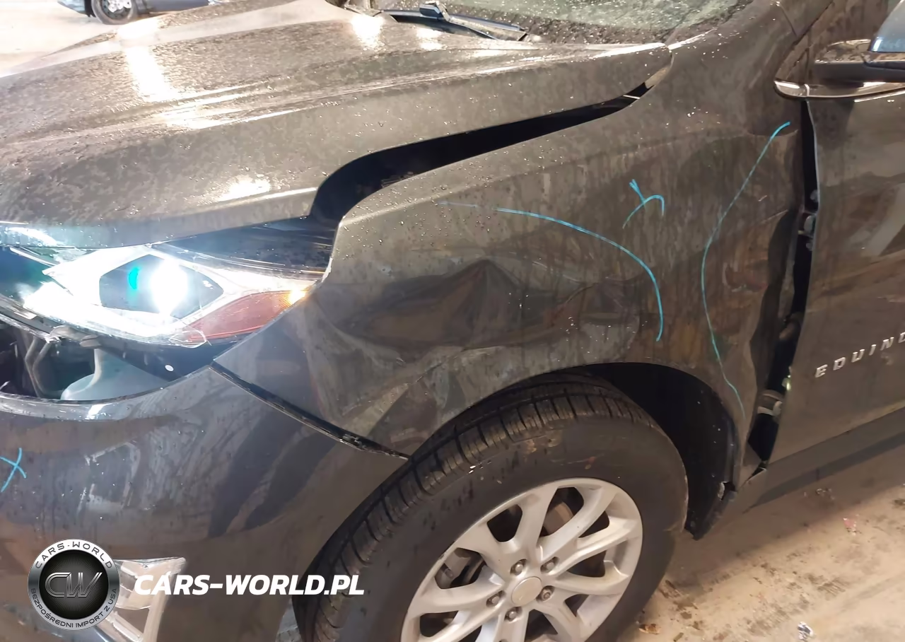 2018 Chevrolet Equinox Lt VIN:3GNAXSEV9JS571665 - 17