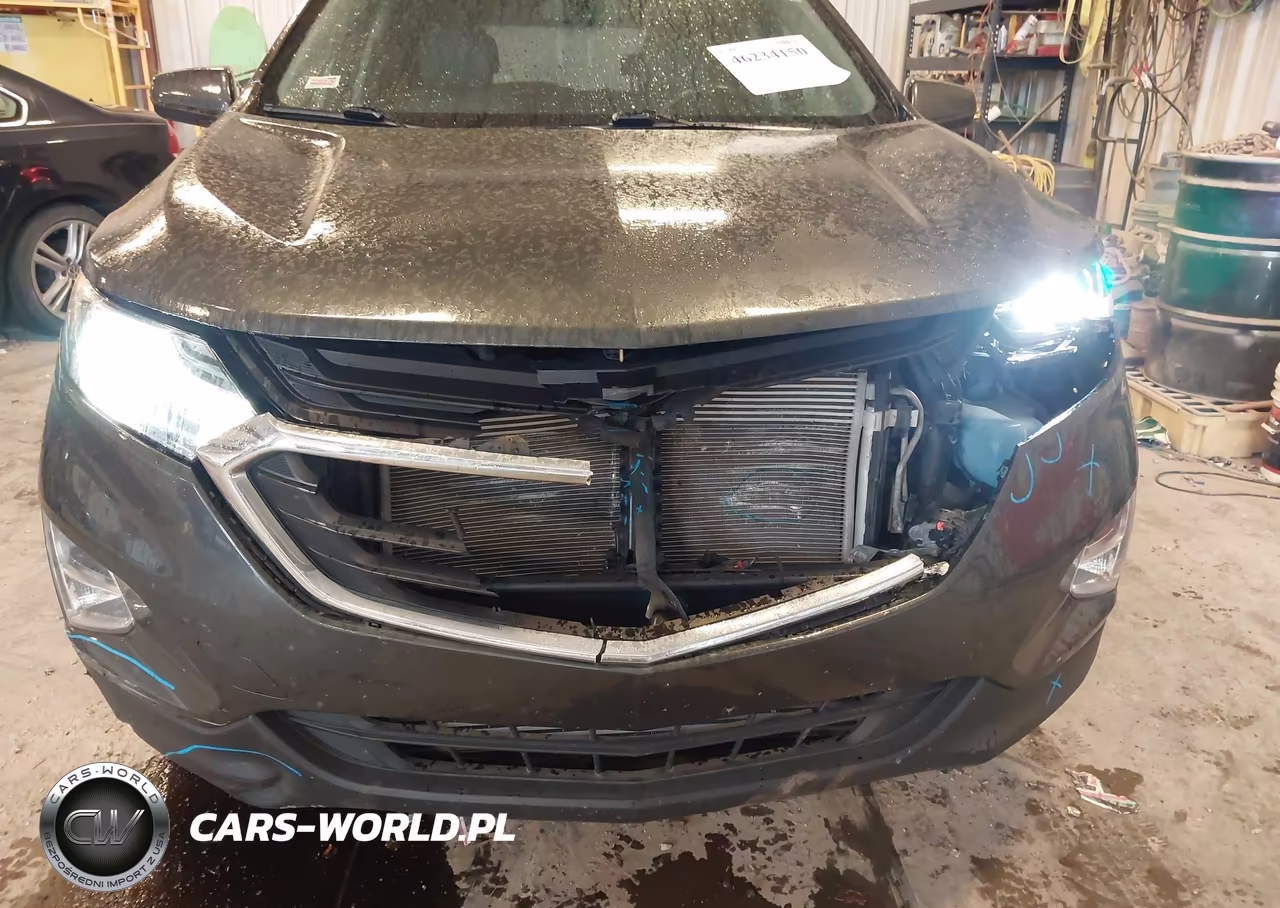 2018 Chevrolet Equinox Lt VIN:3GNAXSEV9JS571665 - 6