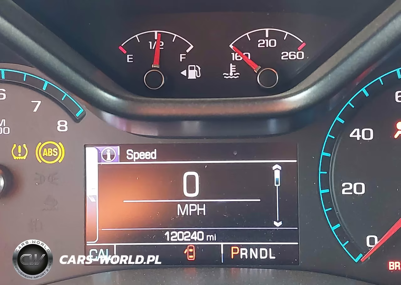 2017 GMC Canyon Denali VIN:1GTG6EENXH1283320 - 15
