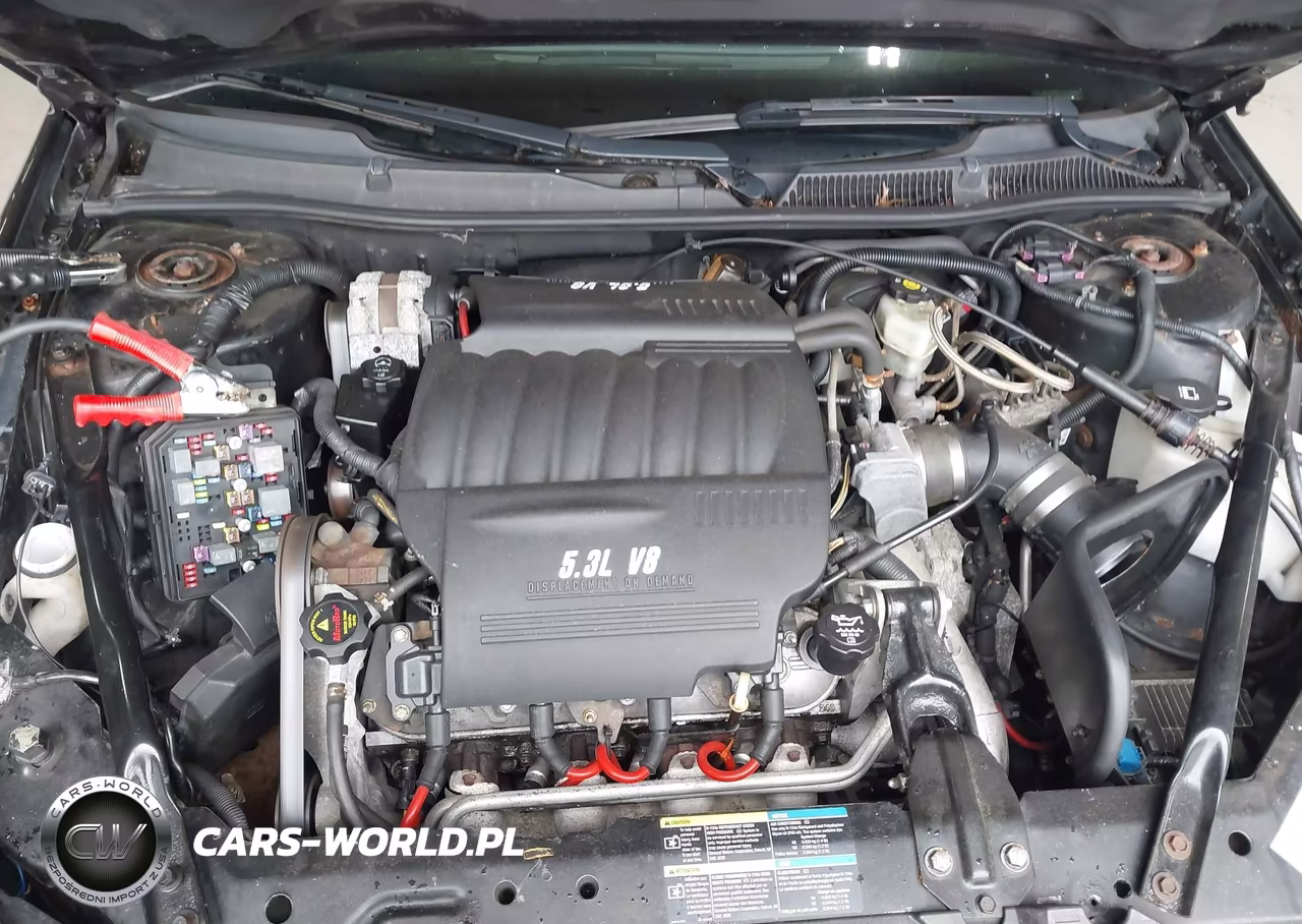 2007 Chevrolet Impala Ss VIN:2G1WD58C679105547 - 10