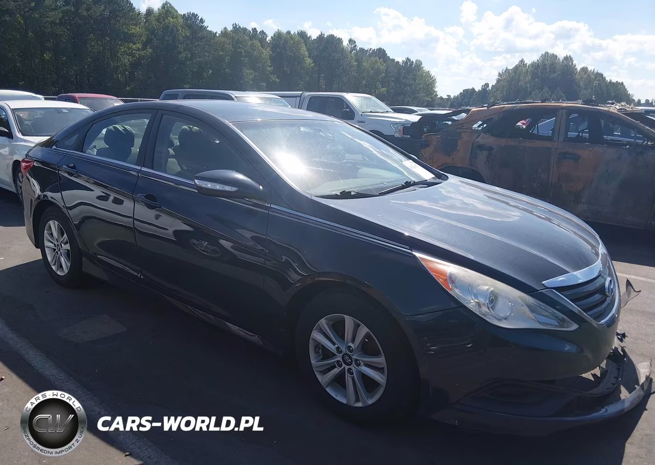 2014 Hyundai Sonata Gls