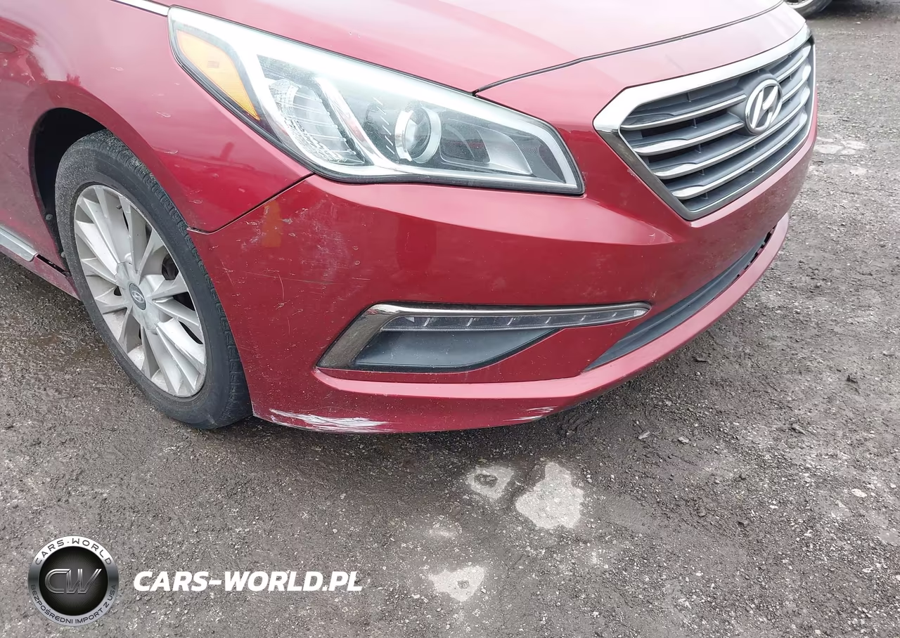 2015 Hyundai Sonata Limited VIN:5NPE34AF3FH236130 - 12