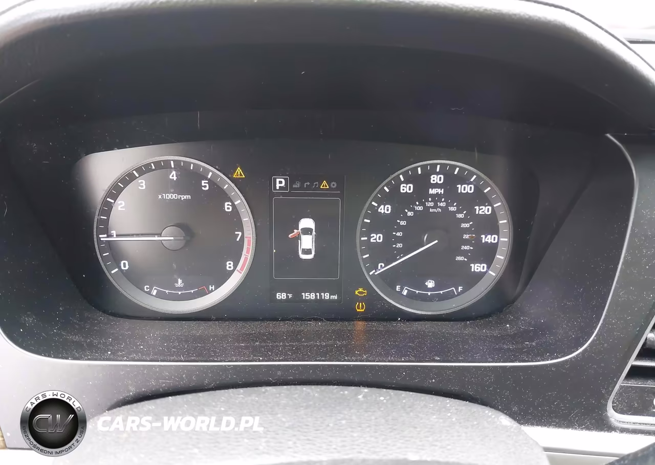 2015 Hyundai Sonata Limited VIN:5NPE34AF3FH236130 - 7