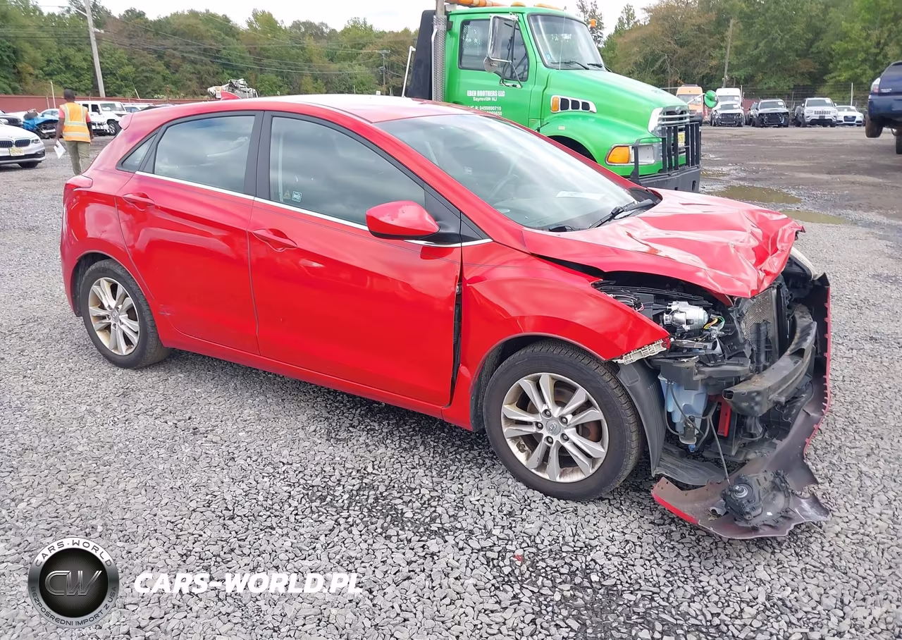 2013 Hyundai Elantra Gt