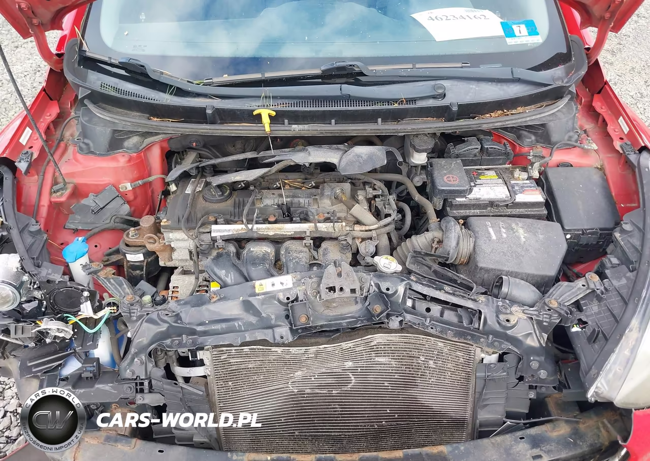 2013 Hyundai Elantra Gt VIN:KMHD35LE0DU025567 - 10