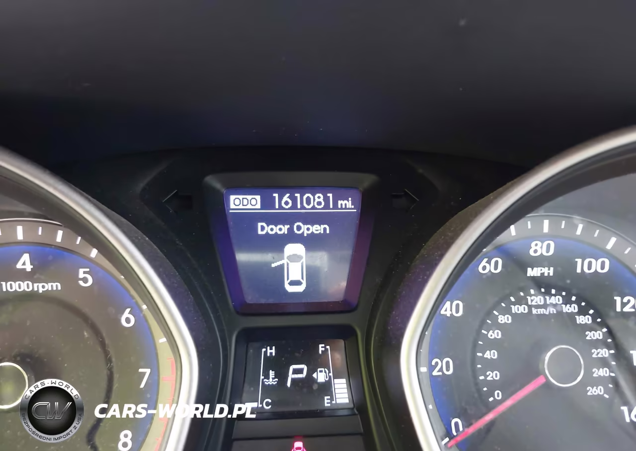 2013 Hyundai Elantra Gt VIN:KMHD35LE0DU025567 - 15