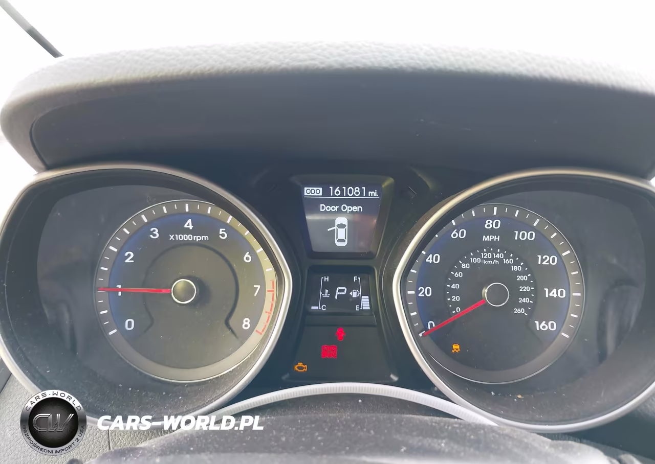 2013 Hyundai Elantra Gt VIN:KMHD35LE0DU025567 - 7