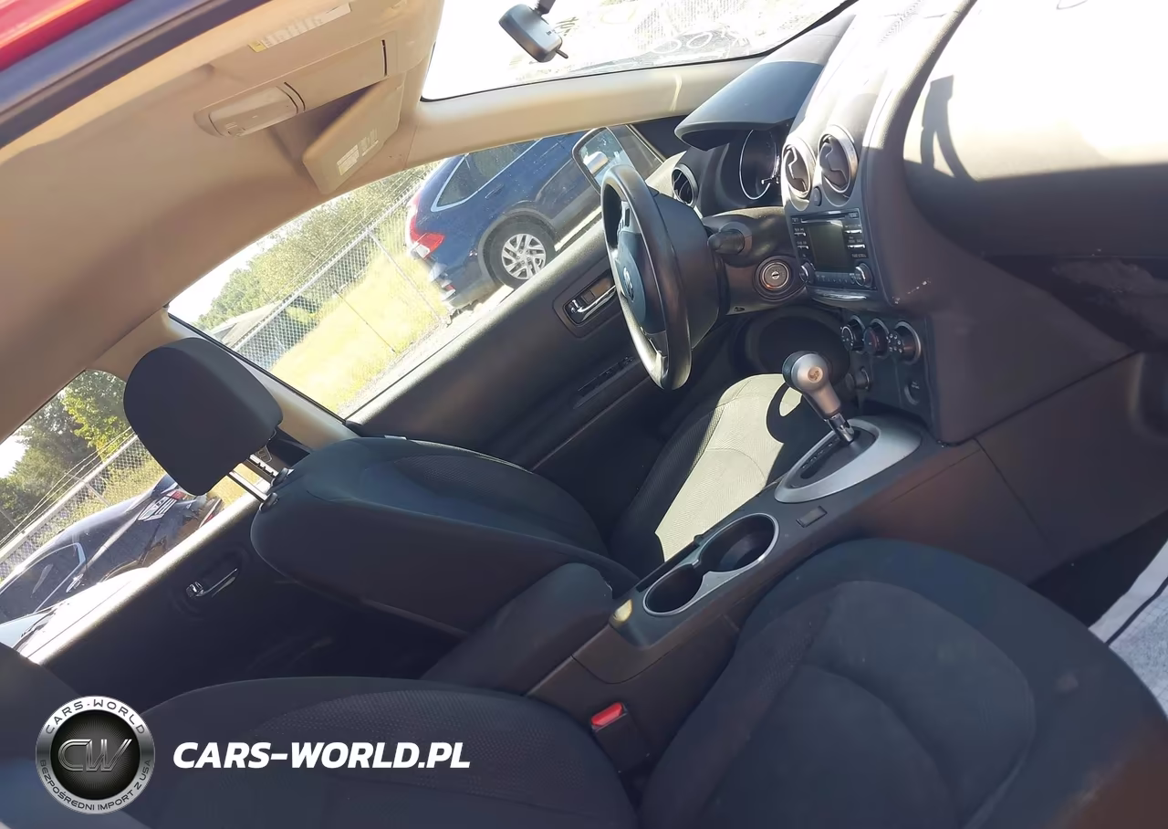 2013 Nissan Rogue S VIN:JN8AS5MT0DW038092 - 5