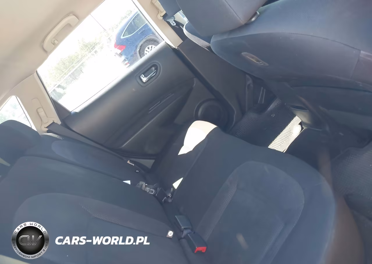 2013 Nissan Rogue S VIN:JN8AS5MT0DW038092 - 8
