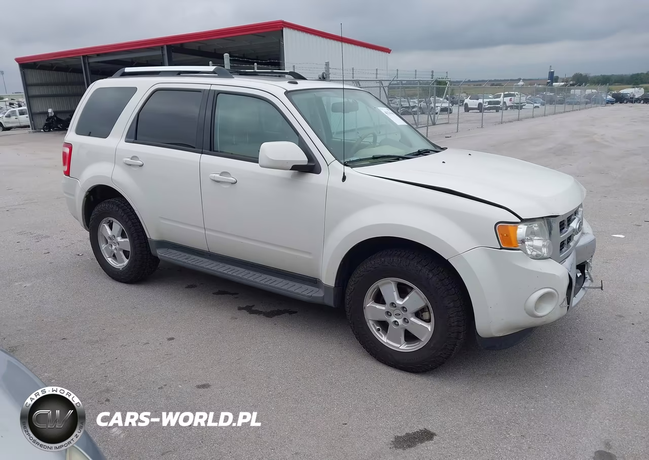 2011 Ford Escape Limited