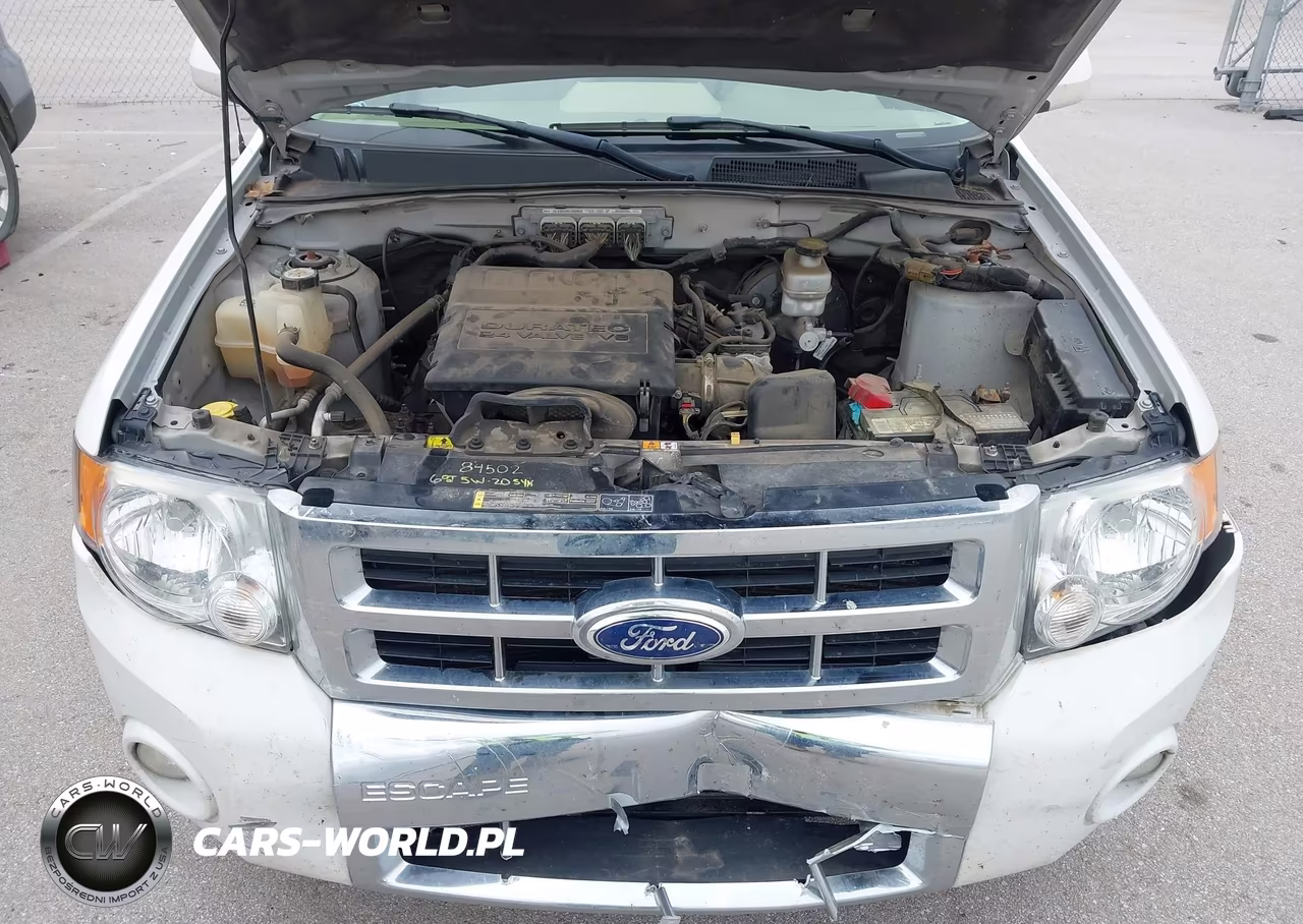 2011 Ford Escape Limited VIN:1FMCU0EG5BKC51252 - 10