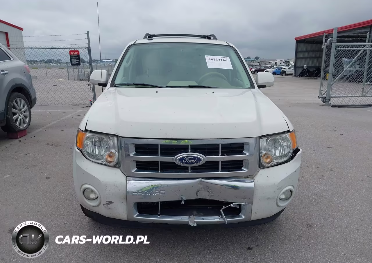 2011 Ford Escape Limited VIN:1FMCU0EG5BKC51252 - 12